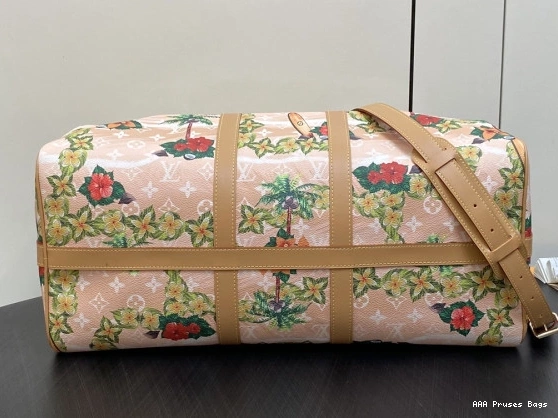 AAA Replica Ru LOUIS BANDOULIÈRE KEEPALL VUITTON 50 0823